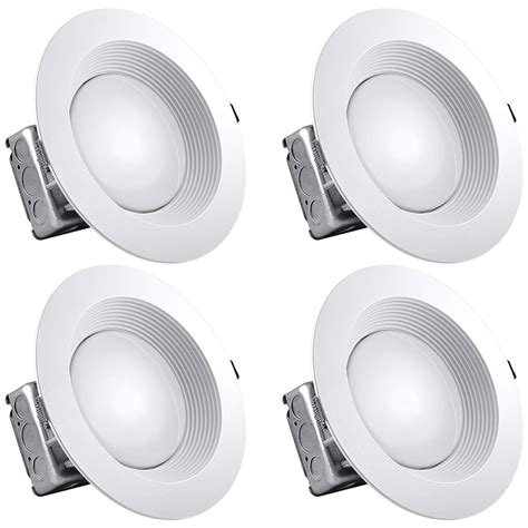 junction box for led recessed lights|box mounted recessed led lights.